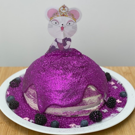 Gâteau princesse