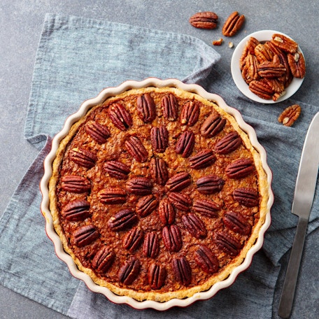 La Pecan pie