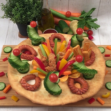 Montag 🍽 Das Snack-Roulette