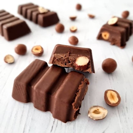 How can I make homemade chocolate?