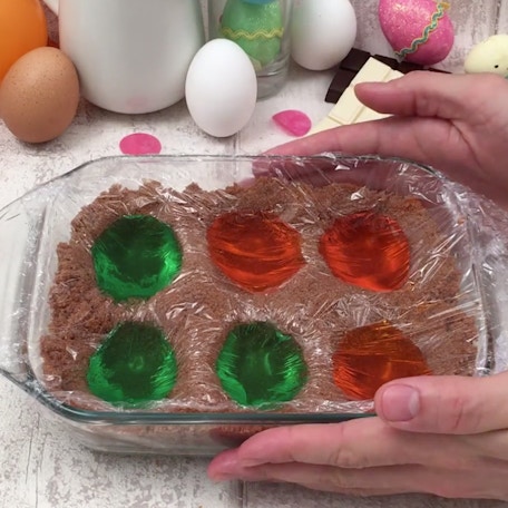 Huevitos gelatinosos 🥚🤩