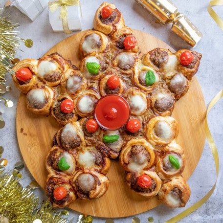 L'apéro étoile de Noël