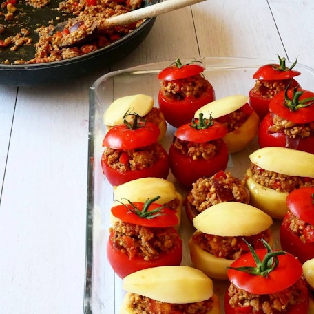 Comment faire un repas vegan équilibré ?