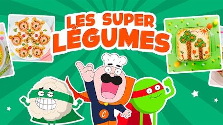 Les légumes de printemps !