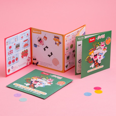 Les super fruits et légumes