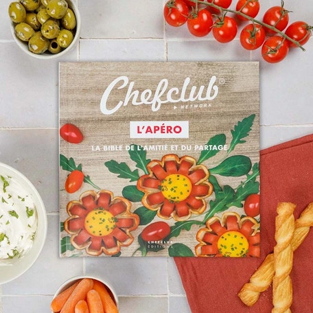 Livre - L'apéro
