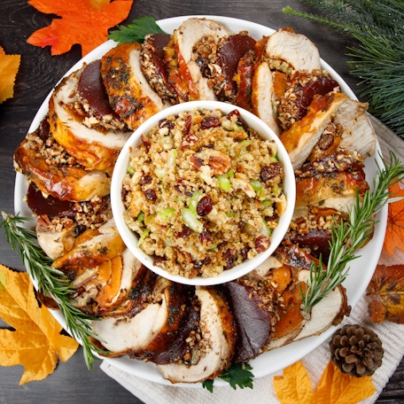 Gobble Me Up Thanksgiving Turkey