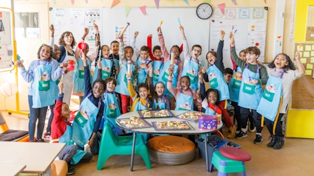 Chefclub Kids: unsere Revolution in der Küche