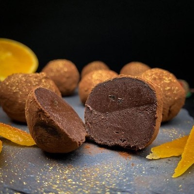 Truffes maison