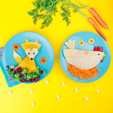 « Goûte, au moins ! »