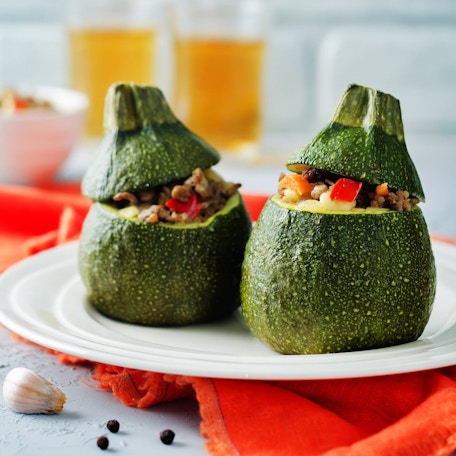 Le journal de Courgette Jones