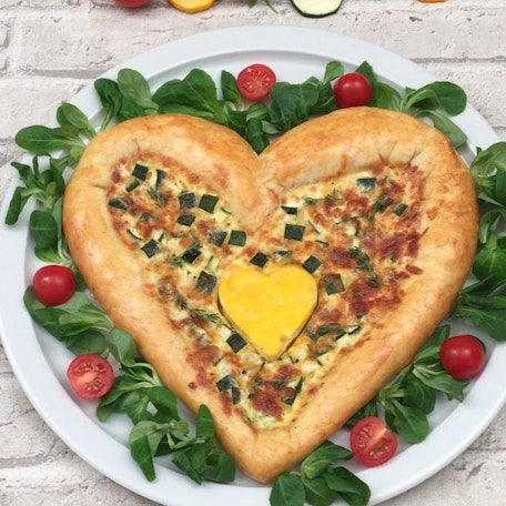 20h32 : dîner de l'amour