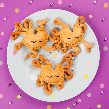 « On ne joue pas avec la nourriture »