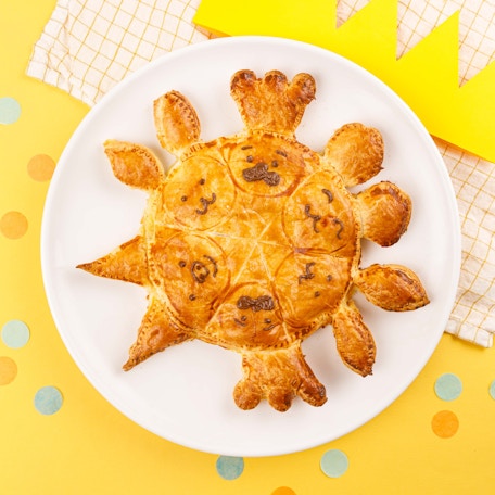 Atelier galette des Rois maison