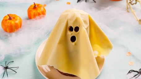 5 recettes typiques d'Halloween