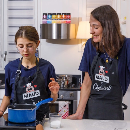 Astuce pour ne pas brûler son caramel