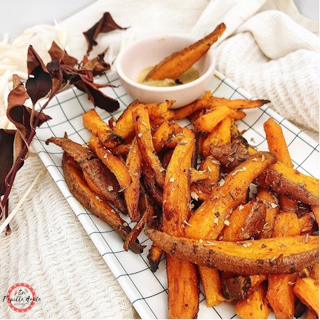 Belges ou françaises : la patate chaude !