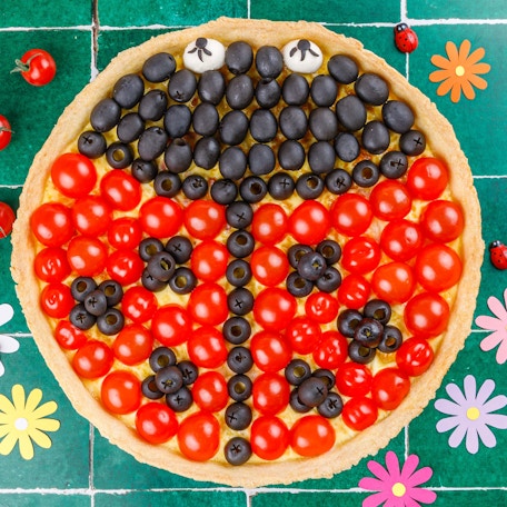 La cocci-quiche