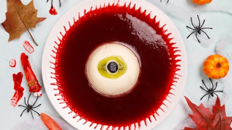 5 recipes for your Halloween Movie Marathons