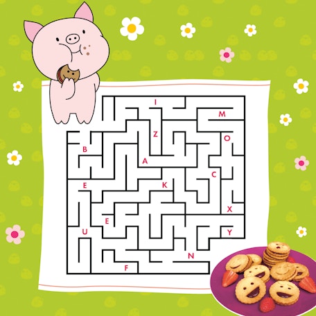 Jede Menge Rätselspaß