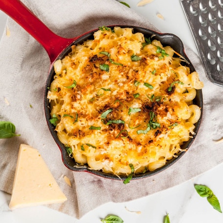 Macaroni au fromage irrésistible