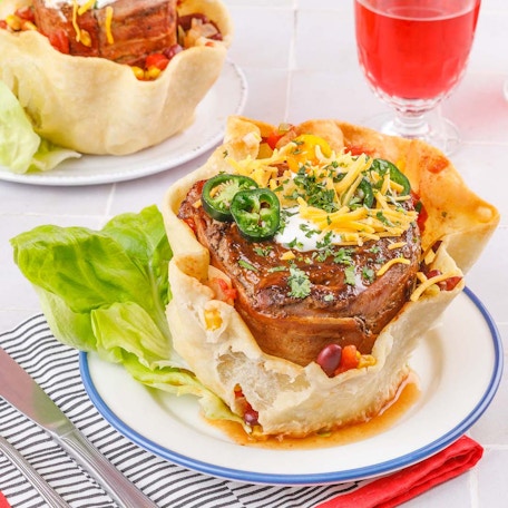 Hot Stuff Chili Con Carne