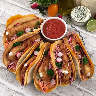 Fish Tacos... Wait, what?