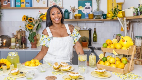 Food inspiration for all generations