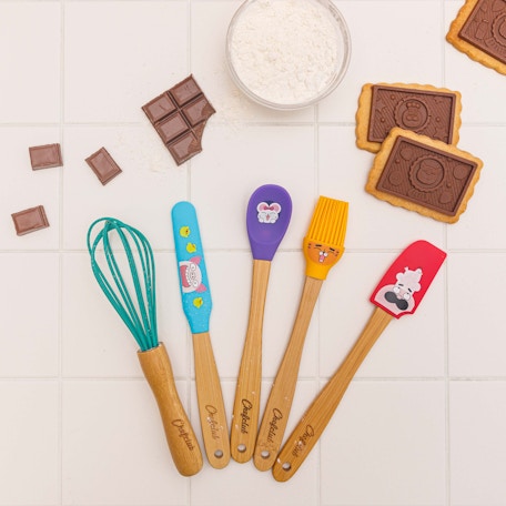 Chefclub Kids Cooking Utensils