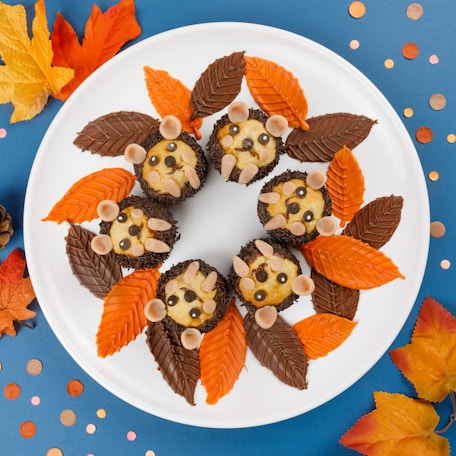 Les muffins d'automne