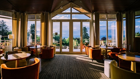 L’Hôtel Ermitage, sommet de luxe dans les Alpes ⛰️