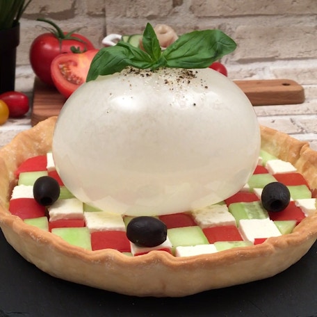 Super Savvy Greek Salad