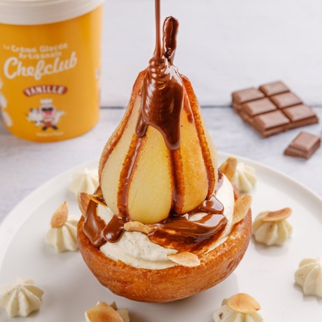 La Belle-Poire-Hélène