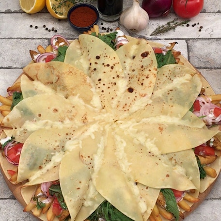 Freitag 🍽 Schneller Döner für Zuhause