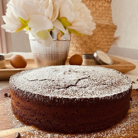 Gâteau au chocolat
