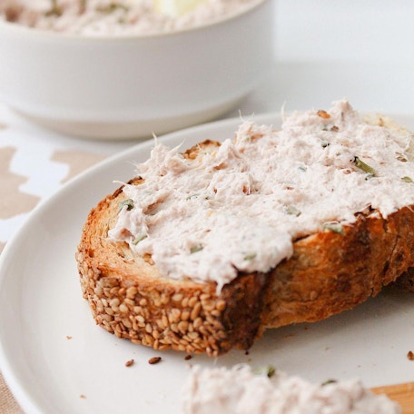 Rillettes de thon
