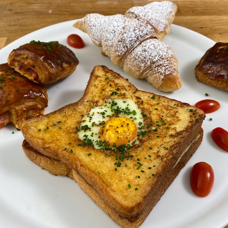 Brunch à la française