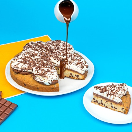 Le chocookie doublement généreux !