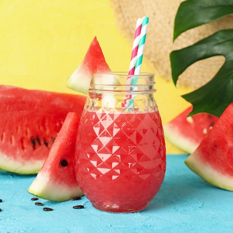 Watermelon Agua Fresca
