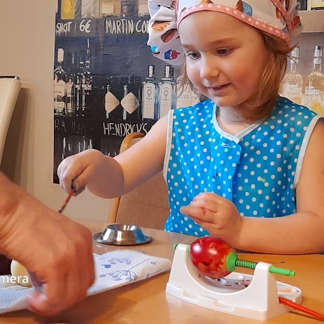 Wie bist du zum Kochen gekommen?