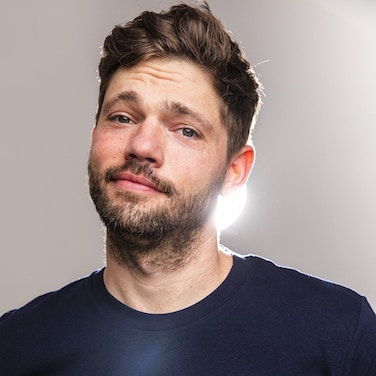 Burton Webb: The international chef!