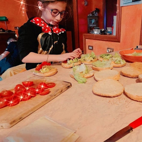 Quale ricetta cucinereste all'infinito?