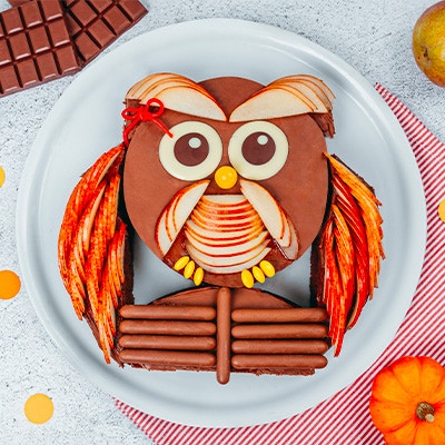 Le hibou trop chouette