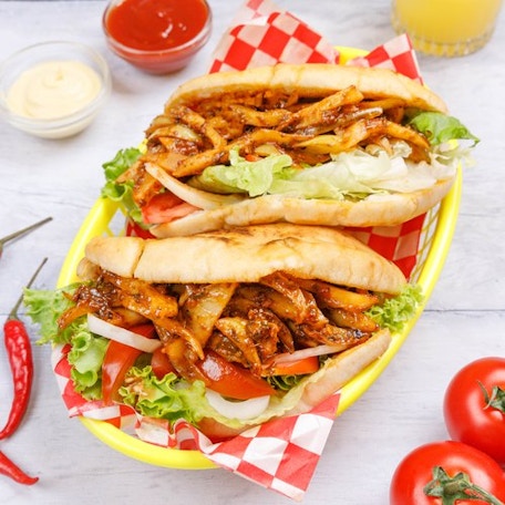 La chou-rave party dans le kebab !