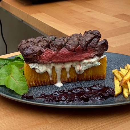 Rumpsteak für die Seele