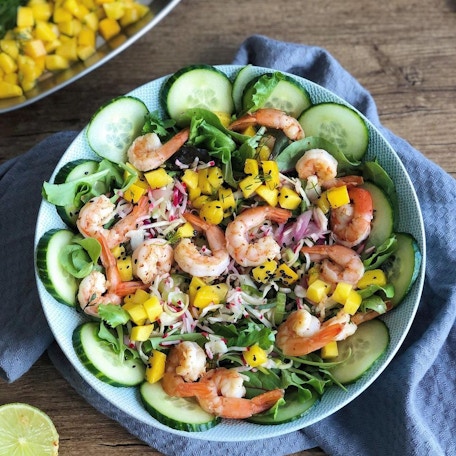 Le concombre démasqué