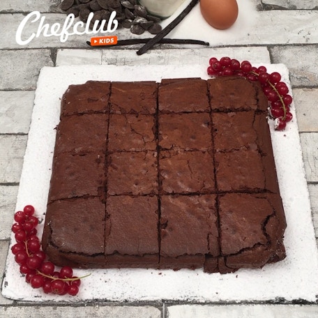 Donnerstag 🍽 Schokoladiger Brownie