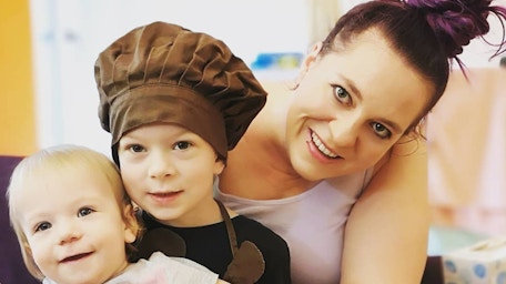 Kasserollen-Plausch: 3 Worte zu Dir, deiner Familie und dem Kochen!