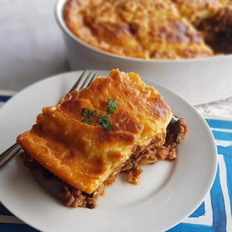 La Moussaka