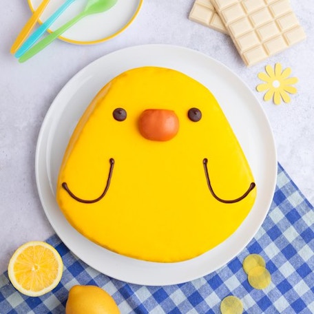 Gâteau au yaourt des Kikitos